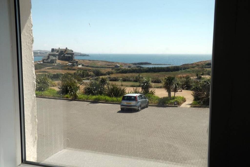 Plas Darien-3 Bed Apt- Sea Views - Sleeps 5 Trearddur Exteriér fotografie