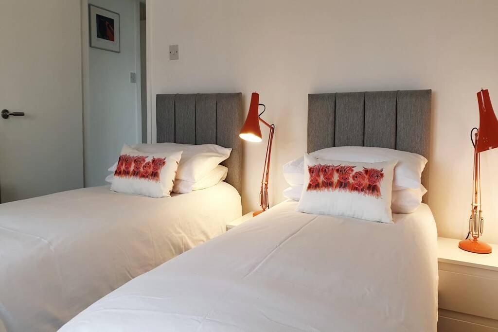 Plas Darien-3 Bed Apt- Sea Views - Sleeps 5 Trearddur Exteriér fotografie