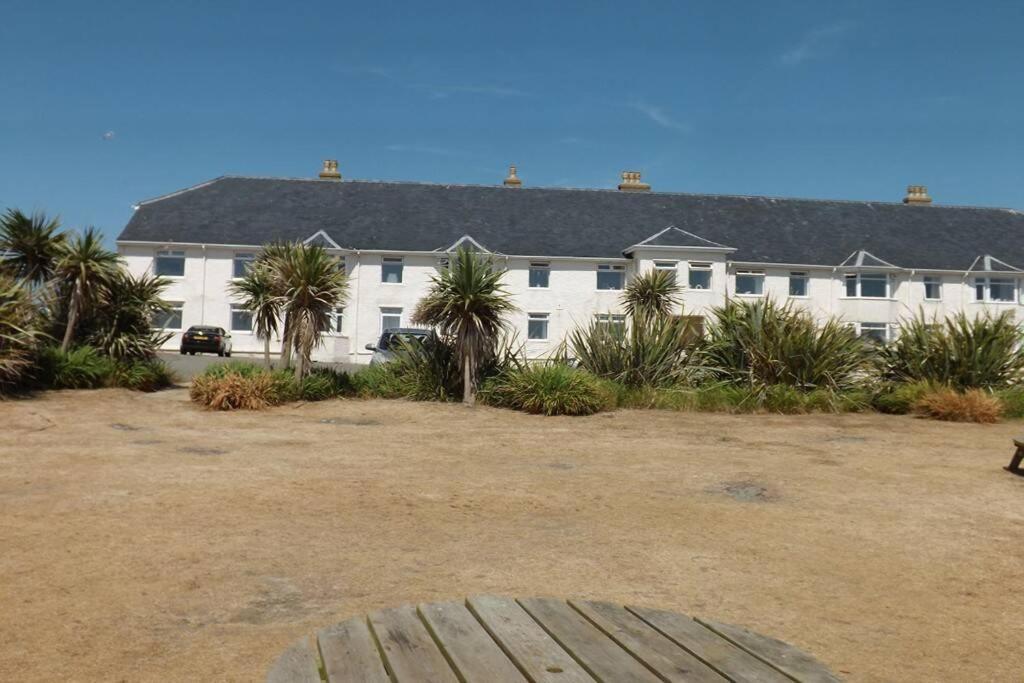 Plas Darien-3 Bed Apt- Sea Views - Sleeps 5 Trearddur Exteriér fotografie