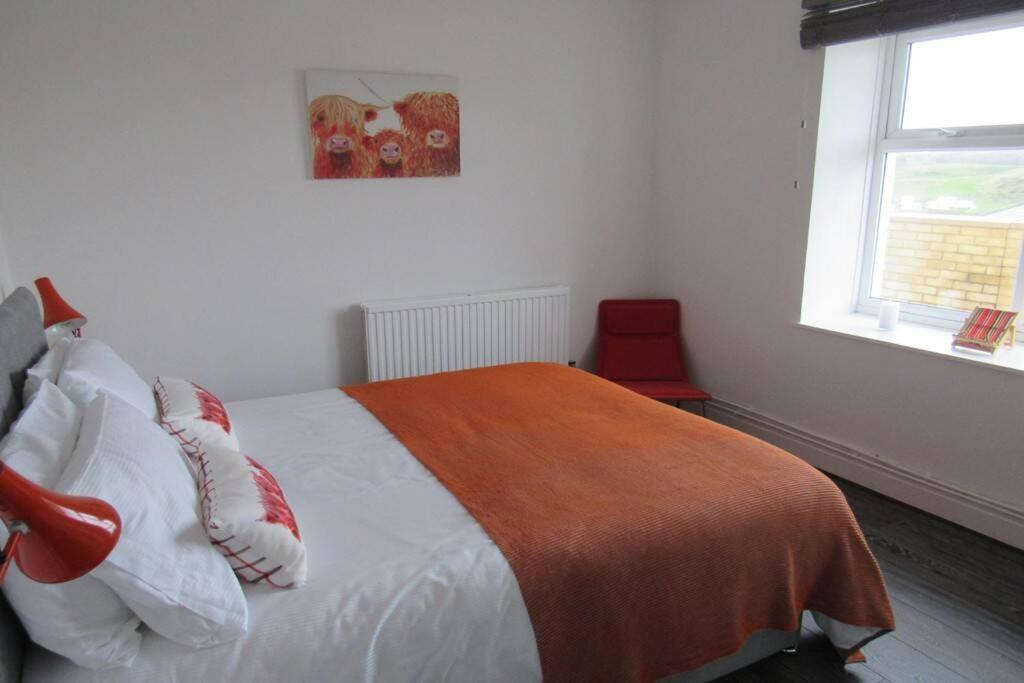 Plas Darien-3 Bed Apt- Sea Views - Sleeps 5 Trearddur Exteriér fotografie