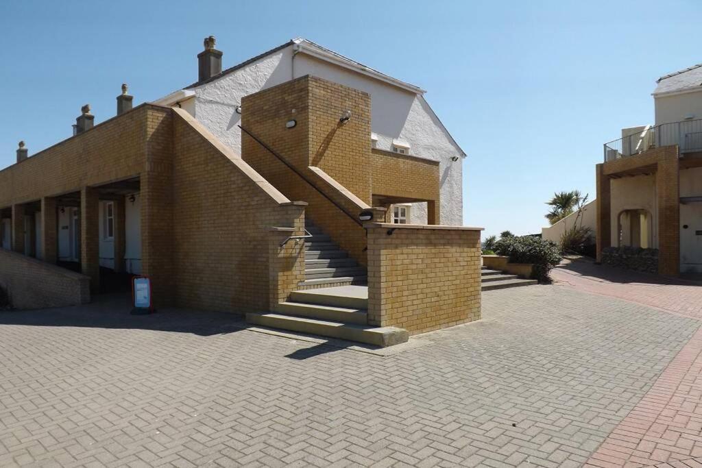 Plas Darien-3 Bed Apt- Sea Views - Sleeps 5 Trearddur Exteriér fotografie