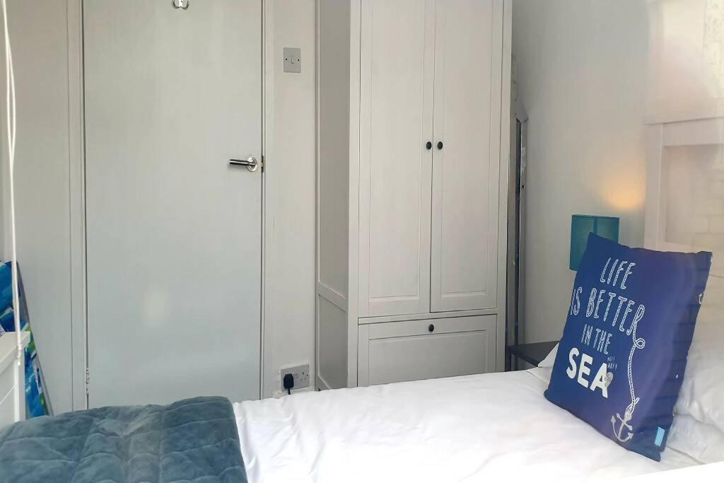Plas Darien-3 Bed Apt- Sea Views - Sleeps 5 Trearddur Exteriér fotografie