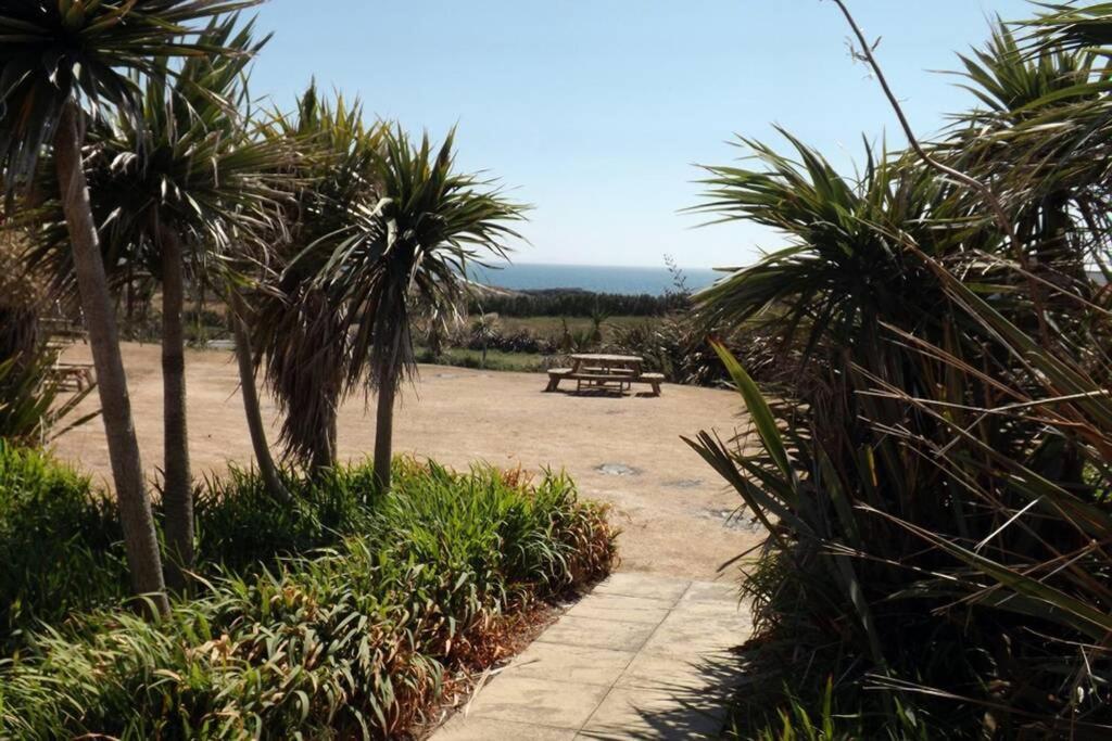 Plas Darien-3 Bed Apt- Sea Views - Sleeps 5 Trearddur Exteriér fotografie