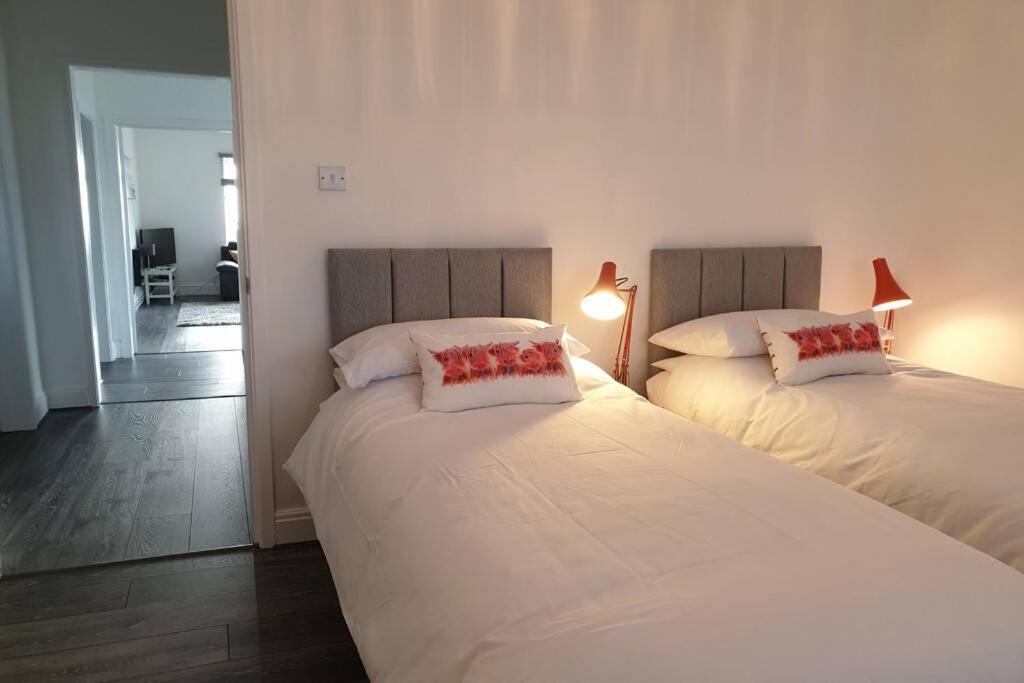 Plas Darien-3 Bed Apt- Sea Views - Sleeps 5 Trearddur Exteriér fotografie