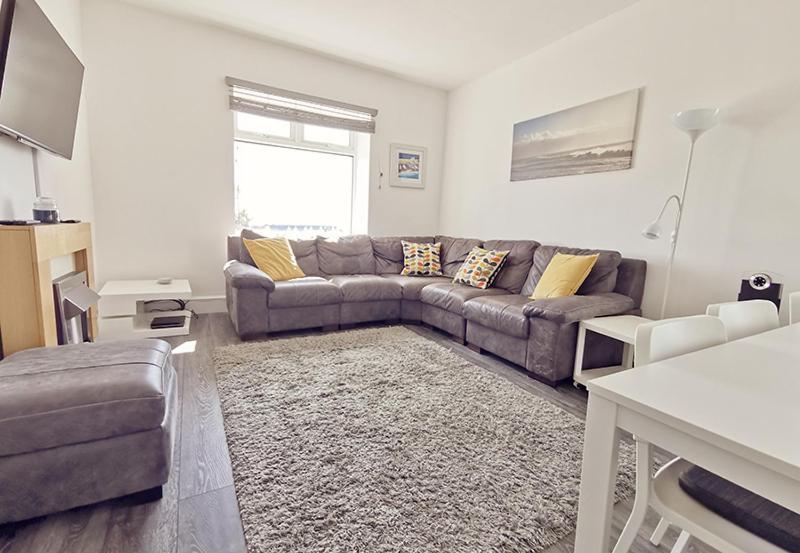 Plas Darien-3 Bed Apt- Sea Views - Sleeps 5 Trearddur Exteriér fotografie