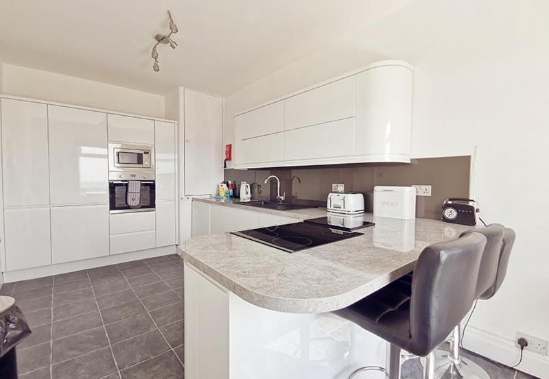 Plas Darien-3 Bed Apt- Sea Views - Sleeps 5 Trearddur Exteriér fotografie