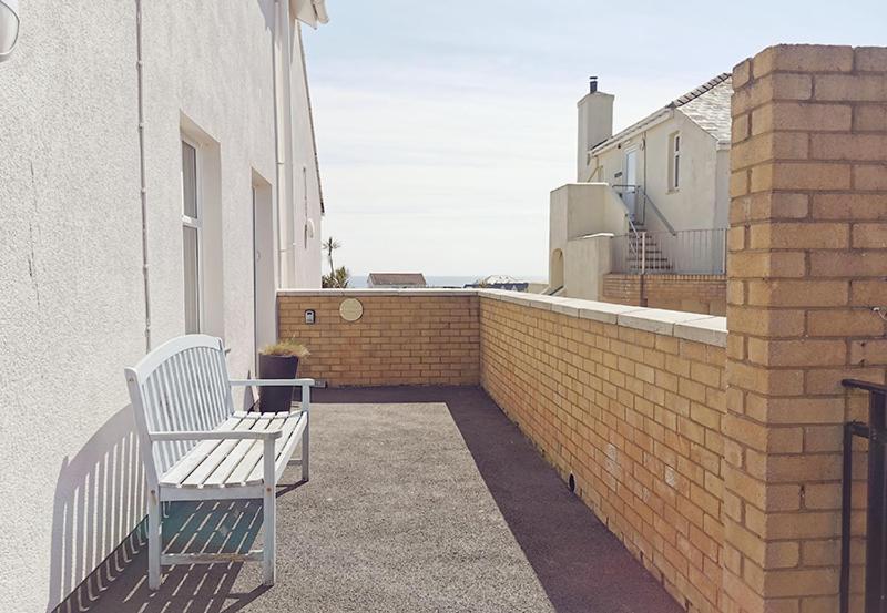 Plas Darien-3 Bed Apt- Sea Views - Sleeps 5 Trearddur Exteriér fotografie